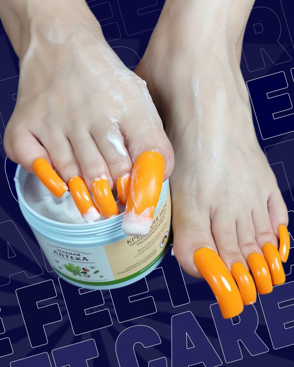 Feet care